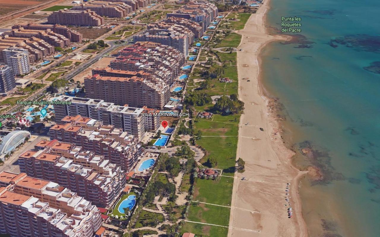 Vila Marina Vm Oropesa del Mar Εξωτερικό φωτογραφία