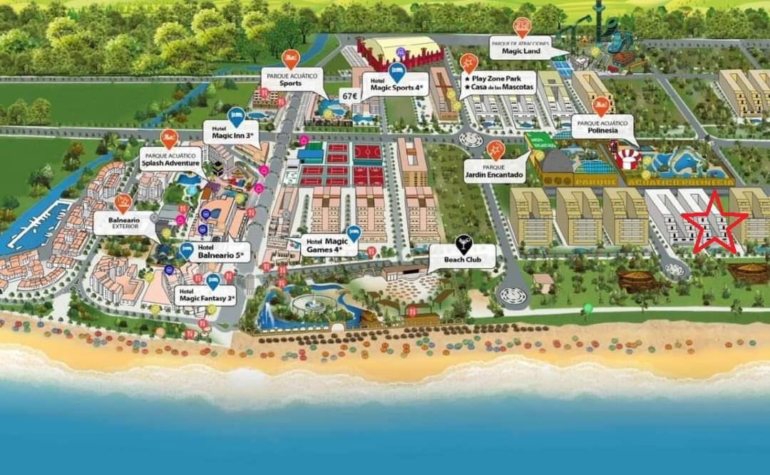 Vila Marina Vm Oropesa del Mar Εξωτερικό φωτογραφία